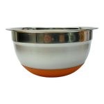 Bowl 20cm con Base de Silicona Antideslizante