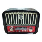 Radio AM/FM Eléctrica y a Pila