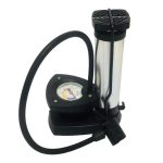 Inflador Manómetro con Calibrador