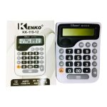Calculadora Kenko Modelo: 119-12