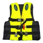 Chaleco Salvavidas con Broches