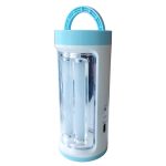 Farol 2 Tubos Redondo