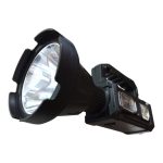 Foco Cazador (med) W5109 Carga Solar o USB Multifuncional