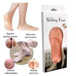 Protector de Pies Silicona Reparador de Piel Seca