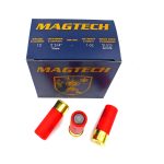 MAGTECH - MUNICIÓN FUEGO ANULAR - CAL.22LR LRN 40 GR VELOCIDAD STRANDAR  (22B) PLOMO