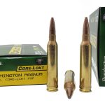 REMINGTON - BALA - CAL.7 MM REM MAGNUM 140 grains CORE-LOKT PSP