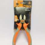 ALICATE CORTE 6” NARANJA NUE