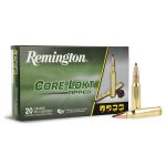 REMINGTON - BALA - CAL.308 WIN 165 grains CORE-LOKT TIPPED (CAJA U$S 109.2)