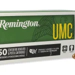 REMINGTON - BALA - CAL.9 MM LUGER FMJ 147 grains (CAJA U$S 55.25)