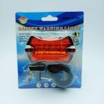 LUZ BICI TRASERA MOD:HY-198