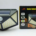 LUZ EXTERIOR C/SENSOR SH-100