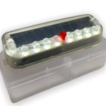 LUZ recargable solar