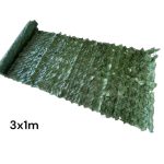 Cerco de Hojas de 3x1m