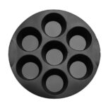 Silicona para Muffin