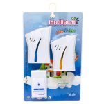 Timbre Inalámbrico Doble Campana a Pila