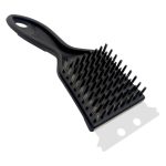 Cepillo Raspador 20cm Limpiador Horno y Parrilla