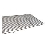 Rejilla Cromada Grande 45x29 cm