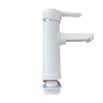 Canilla Baño Plástico Monocomando
