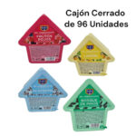 Perfumador en Gel Forma de Casa (Cajón Cerrado)