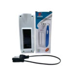 Luz Linterna Solar (ch) Recargable