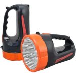 Linterna 15 Led Recargable con Mango