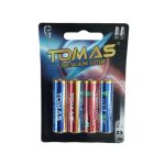 Pila Alcalina Blister AA