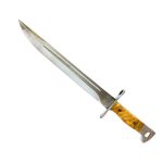 Cuchillo Largo Bayoneta Modelo AK47