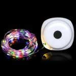 Tira de Luces Multicolores USB Enrollable