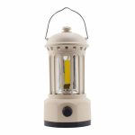 Farol Recargable Luz Cálida