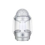 Farol Luz Cálida Fría con Proyector de Luces de Colores