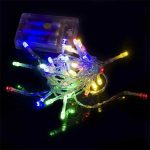 Luz Navidad 4M Multicolor