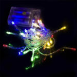 Luz Navidad 3M Multicolor