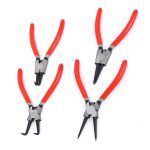 Saca Seguro Naranja x4