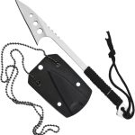 Cuchillo Arpon Táctico Caza
