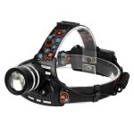 Minero Aluminio Recargable + Bateria y Cargador