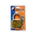 Candado Amarillo Blíster 60mm