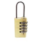 Candado Combinación 4 Cifras