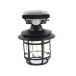 Farolito para Exterior Solar con Sensor