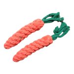 Juguete Mordedor Zanahoria para Perro