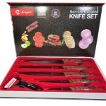 Juego de cuchillos MOD: HENGUIS