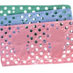 Alfombra de ducha con forma de pies