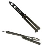 Mariposa (ch) con Agujeros Sin Filo