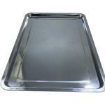 Asadera Hierro Inox 60X40 chata