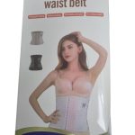 Faja corset UNISEX