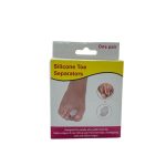 Separador de Dedo x2 de Silicona