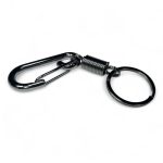 Llavero resorte KEYHOLDER