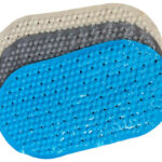 Alfombra de baño "burbuja"