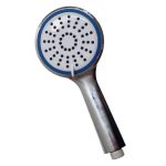 Telefono de Ducha Plateado