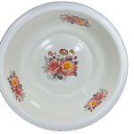 Palangana de 38cm simil esmaltada