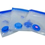 Bolsa de vacio p/ ropa